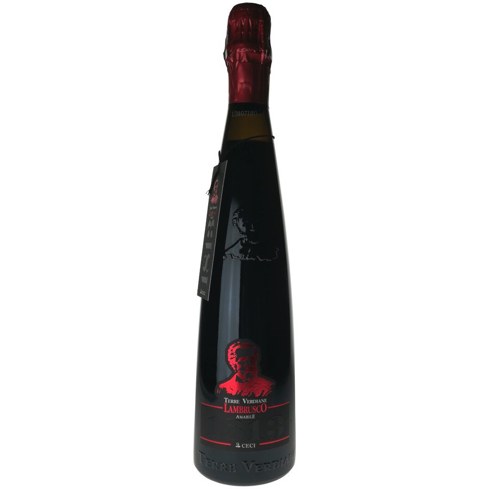 Emilia Lambrusco Terre Verdiane Cantine Ceci